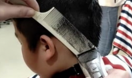 理发视频,视频揭秘专业理发技巧