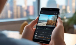 手机小视频,捕捉生活瞬间，展现时代风采